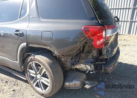 2020 GMC Acadia Awd Slt from USA, damaged, VIN 1GKKNULS1LZ152081